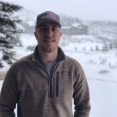 Fundraising Page: Mack Embry